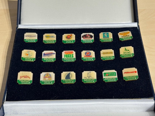 Box set x national - set, of