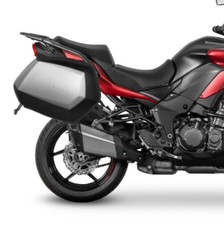 Side Cases + Frames [SHAD] SH35 3P System - Kawasaki Versys 1000 2019-2024