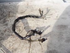 yamaha dt 125 e (electric start ) clock loom