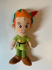 Peter Pan 15” Plush 