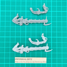 Tyranid Venom Carriers x 2 B