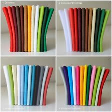 Felt Christmas Craft Pack | 12 Sheets | Wool Mix | "A4" 22x22 22x11 10x10cm     