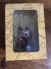 The Lord Of The Rings Eaglemoss Collectors Model 180 Frodo Baggins Desk