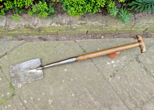 Vintage ladies spade skinner - spade,