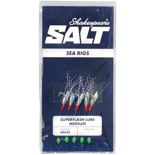 Shakespeare salt superflash - salt,