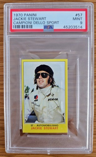 1970 panini campioni - 1970, dello