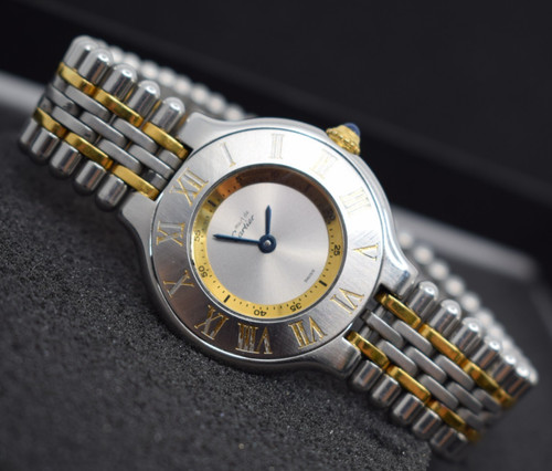 Vintage cartier must - must, de