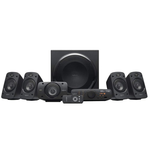 Logitech z906 dolby - 5.1,