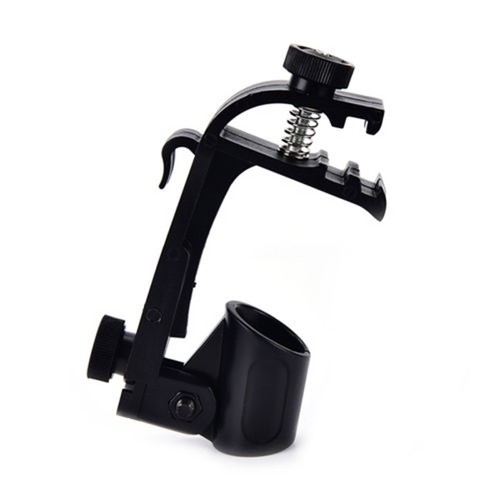 Drum mic clip with - drum,