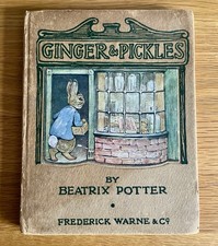 Ginger & Pickles Beatrix