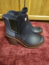 Heeled hunter wellies - RRP