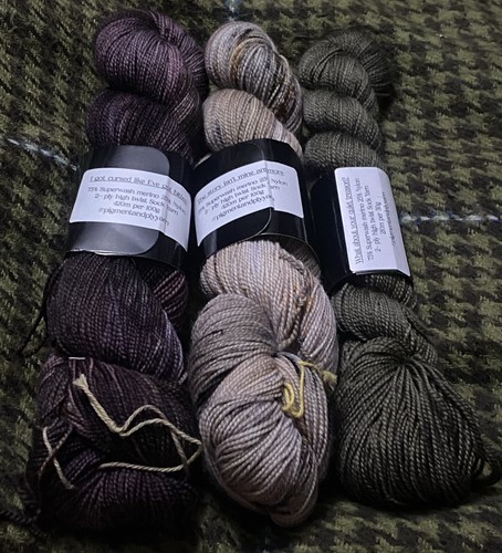 Pigment ply superwash merino - ply,