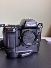 Nikon F90X 35mm SLR Film