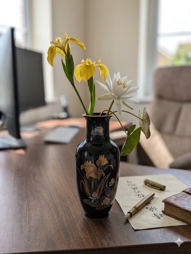 Vintage japanese black - vintage,