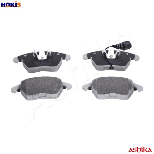 Brake pad set - brake,