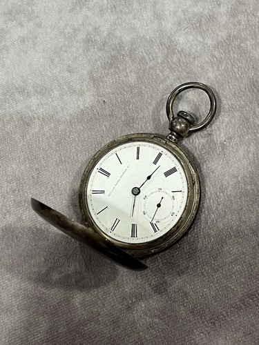 Antique elgin avery coin - antique,