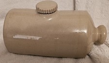Hot water Bottle Vintage Ceramic
