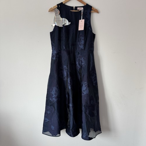 Bnwt ted baker navy blue - ted,