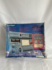 Intertan 300 In 1 Electronic Project Lab Boxed Retro Vintage untested