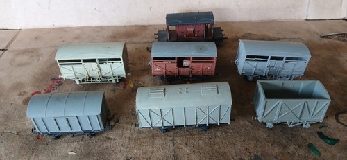 Airfix dapol gauge - oo, prebuilt