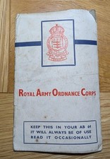Royal Army Ordnance Corps