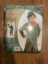 Victorian Poor School Boy