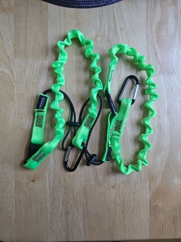 Bungee tether tool - bungee,