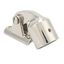 Top Eye End Tube Slide Cap 316