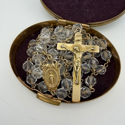 Vintage 12k gold - vintage, clear