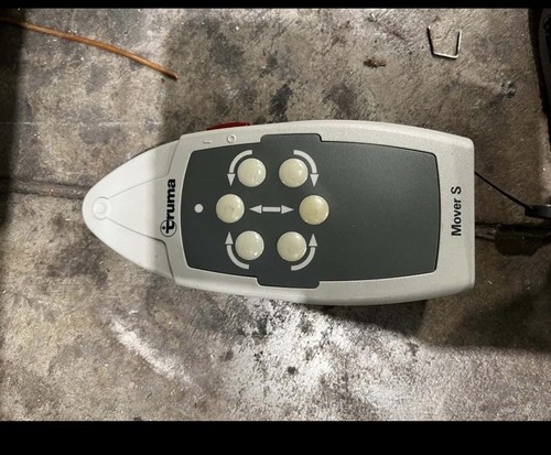 Truma mover romote control