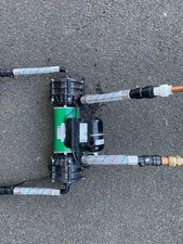 Salamander ESP 100 CPV Shower