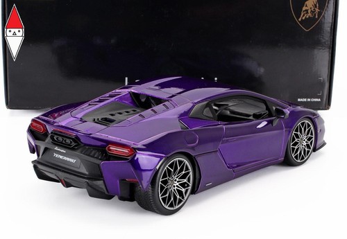 Burago lamborghini - 1/18,
