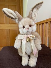 Charlie Bears Spick, 2016 Isabelle Collection, L/E of 250, PLEASE READ!