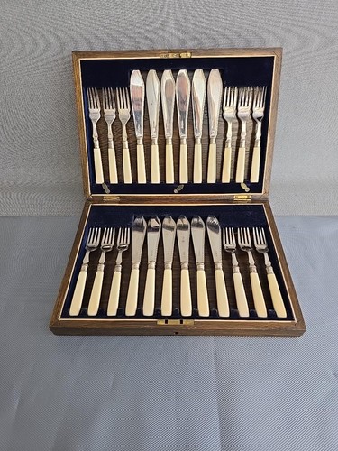 Vintage 24pc epns - vintage,