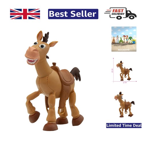 Bullseye toy story - bullseye,