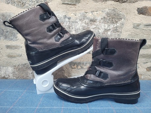 Sorel rain boots mid - sorel, calf