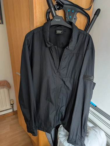 Barbour international black - barbour,
