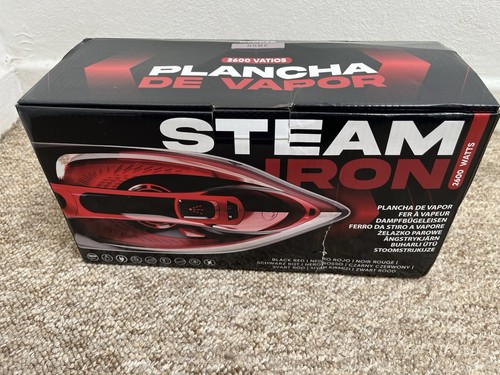 Utopia home 2600w steam iron - 2600w,
