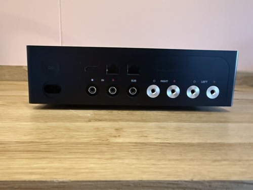 Sonos amp hdmi channel - sonos,