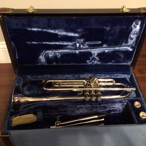 Bach stradivarius model - bach,