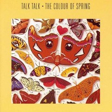 Talk Talk : The Colour of