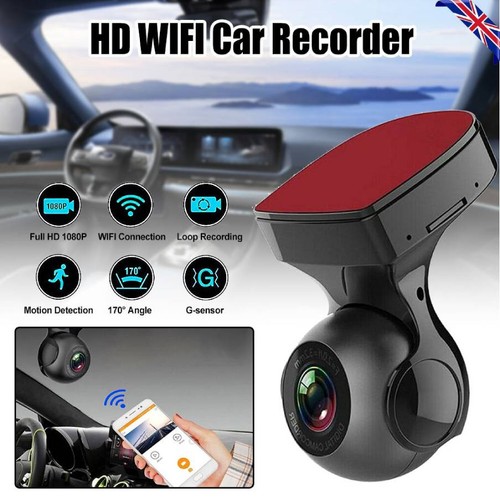 Mini car dash cam dvr - dash, hd