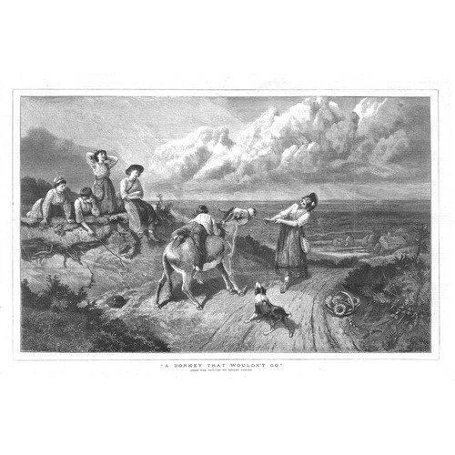 Birket foster donkey that - foster, a