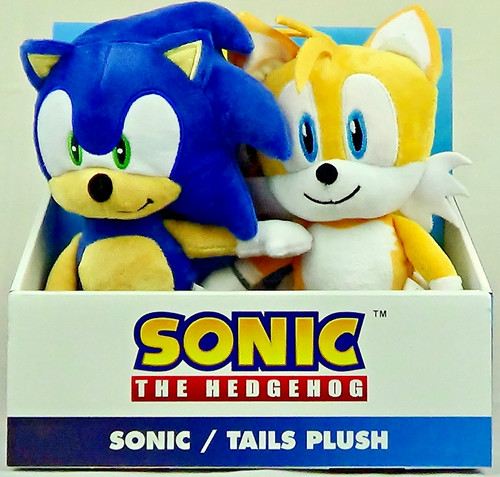 Sonic tails pack 2 - sonic,