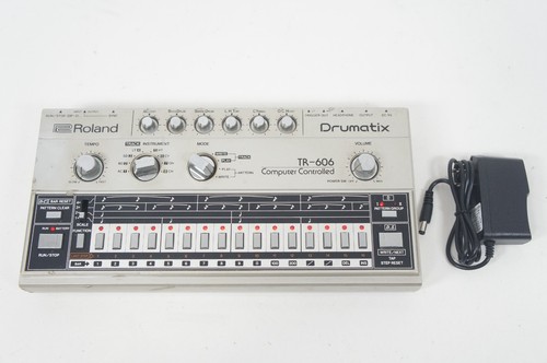 Roland 606 drumatix - tr-606,