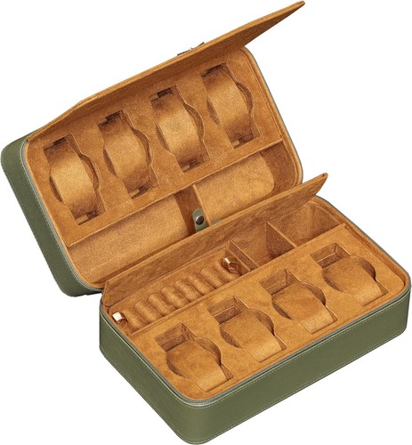 Watch travel case storage - travel,