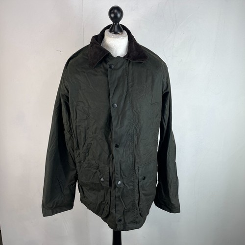 Crane wax jacket dark - jacket, in