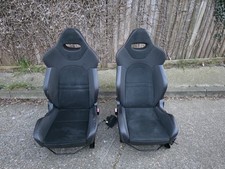 Peugeot 207 GTI Full Interior Set – Front & Rear Seats + Door Cards**   