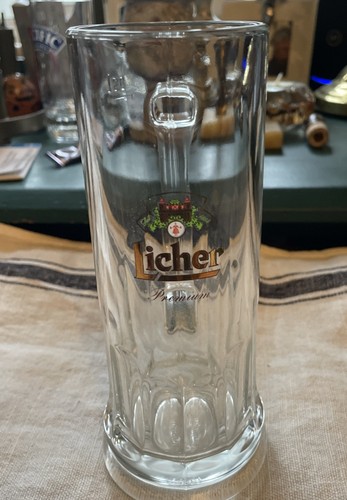 Licher premium beer - beer, 0.5