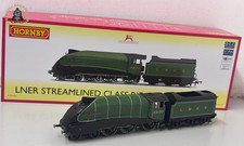 Hornby R30406 LNER Streamlined